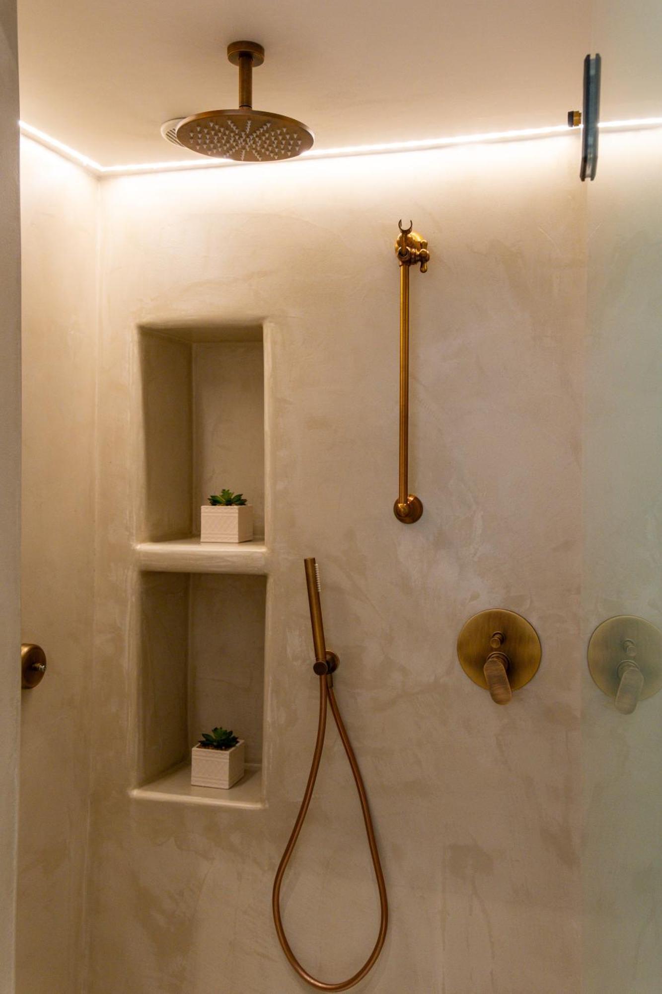 Sunsal Luxury Studios - Earth Naousa  Exterior photo
